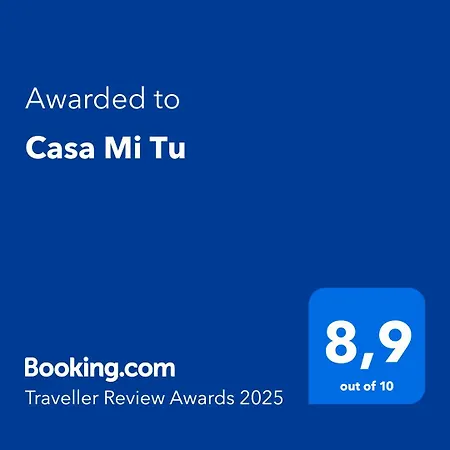 Casa Mi Tu Appartamento *