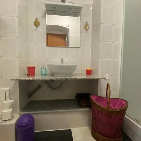 Casa Mi Tu Apartmán Janov